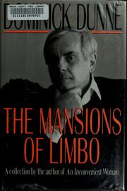 Cover of: The Mansions of Limbo