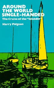 Cover of: Around the world single-handed