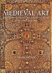 Cover of: Medieval art