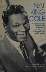Cover of: Nat King Cole
