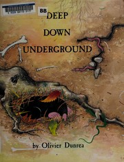 Cover of: Deep down underground