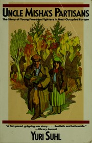 Cover of: Uncle Misha's partisans
