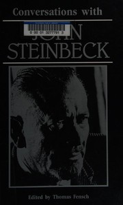 Cover of Conversations with John Steinbeck