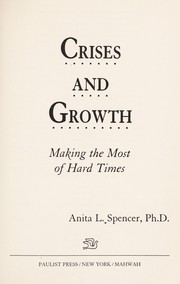 Cover of: Crises and Growth
