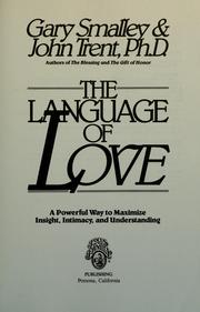 best books about Language Learning The Language of Love
