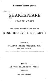 Cover image for King Henry VIII