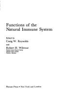 Cover of: Functions of the natural immune system