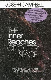 best books about archetypes The Inner Reaches of Outer Space: Metaphor as Myth and as Religion