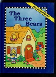 Cover of: The Three Bears