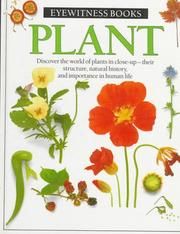 Cover of: Plant