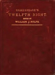 best books about play Twelfth Night