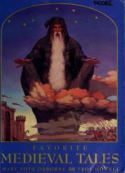 Cover of: Favorite medieval tales