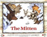 best books about holidays around the world The Mitten