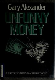 Cover of: Unfunny money