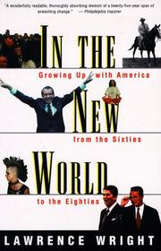 Cover of: In the new world