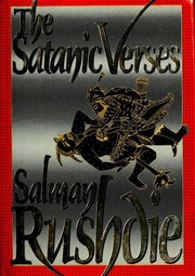 Cover of The Satanic Verses
