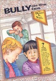 best books about Bullying For Elementary Students Bully on the Bus