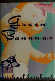 Cover of: Green bananas