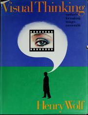 Cover of: Visual thinking