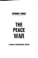 Cover of: The Peace War