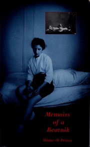 Cover of: Memoirs of a Beatnik
