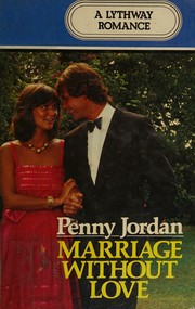 Cover of: Marriage Without Love