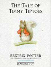 best books about Beatrix Potter The Tale of Timmy Tiptoes