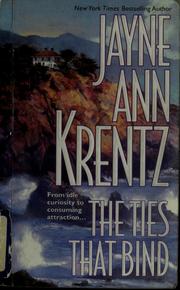 Cover of: The Ties That Bind