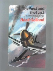 best books about fighter pilots The First and the Last