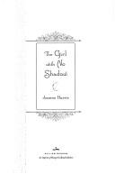 best books about Dad And Daughter The Girl with No Shadow