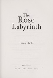 best books about Roses The Rose Labyrinth
