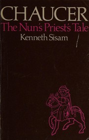 Cover of: The nun's priest's tale