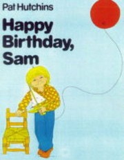Cover of: Happy birthday, Sam