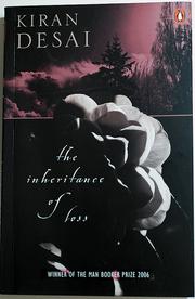 best books about Indiculture The Inheritance of Loss