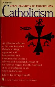 Cover of: Catholicism