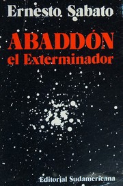 Cover of: Abaddón el exterminador