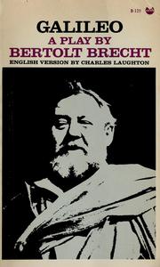 Cover of: Leben des Galilei: Schauspiel.