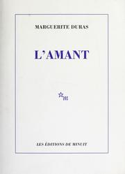 Cover of: L' amant