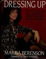 Cover of: Dressing up