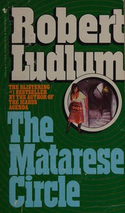 Cover of: The Matarese Circle