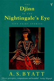 best books about Djinn The Djinn in the Nightingale's Eye