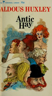 Cover of Antic Hay
