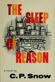 best books about Sleeping In Your Own Bed The Sleep of Reason