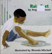 best books about rain for preschoolers Rain Feet