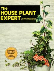 best books about houseplants The House Plant Expert