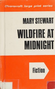 Cover of: Wildfire at midnight