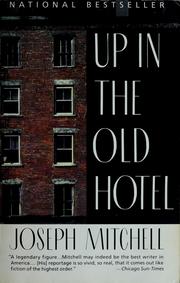 Cover of: Up in the old hotel, and other stories