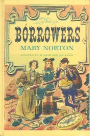 Cover of: The Borrowers