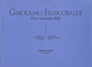 Cover of: Fiori Musicali (1635)