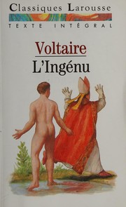 Cover of: Ingénu